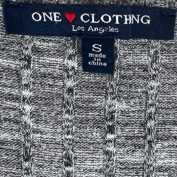 Womens Vintage Gray Bodycon Classy Casual Long Sleeve Knit Maxi Dress / Small - Picture 6 of 6